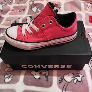 CONVERSE DOUBLE TONGUE